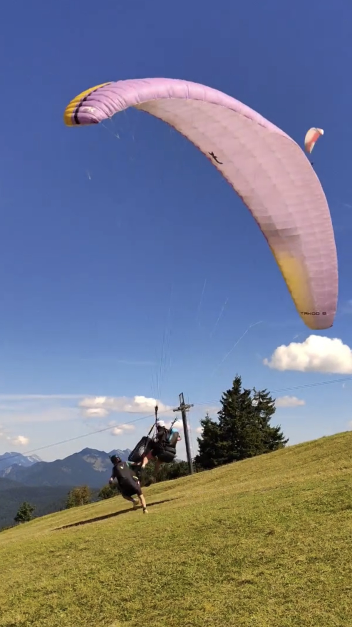 SkyHawk84 Tandemflug – Galerieaufnahme 12