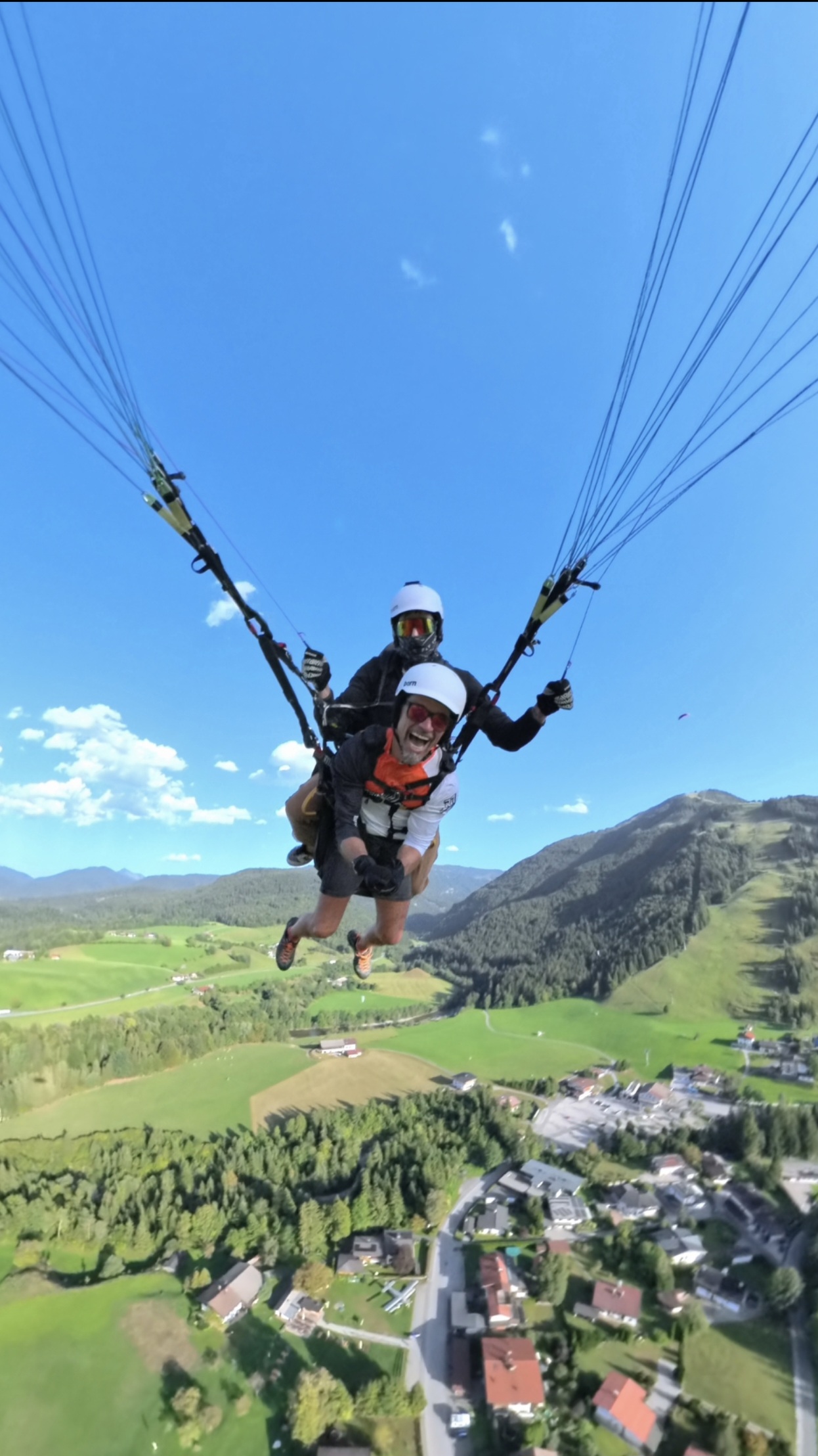 SkyHawk84 Tandemflug – Galerieaufnahme 15