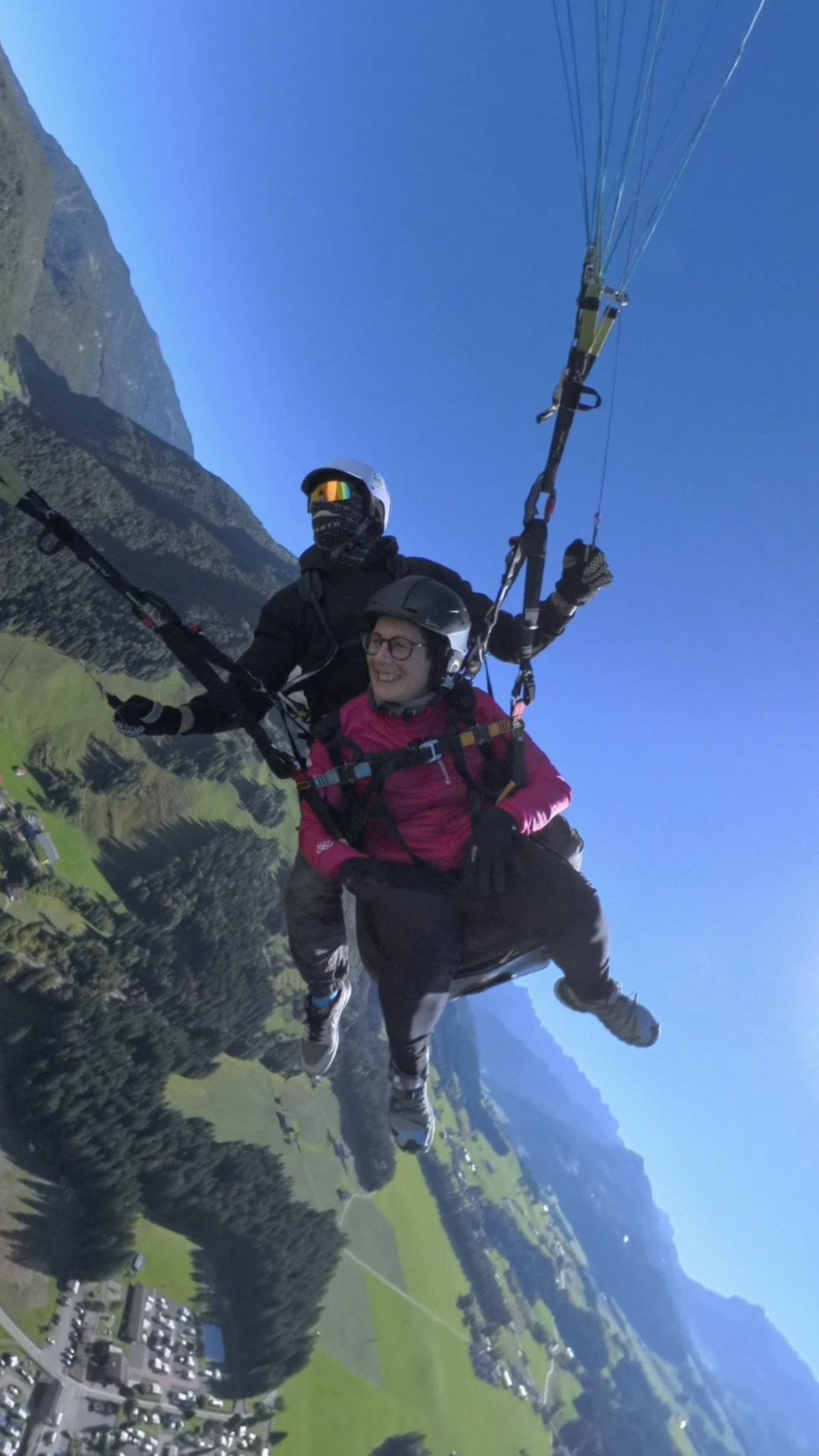 SkyHawk84 Tandemflug – Galerieaufnahme 16