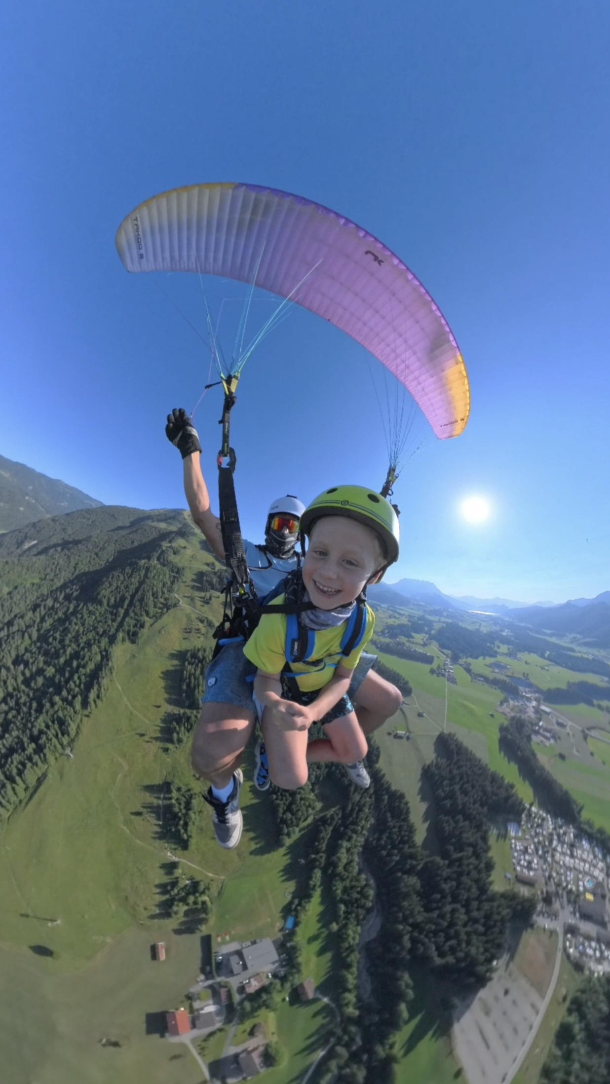 SkyHawk84 Tandemflug – Galerieaufnahme 17