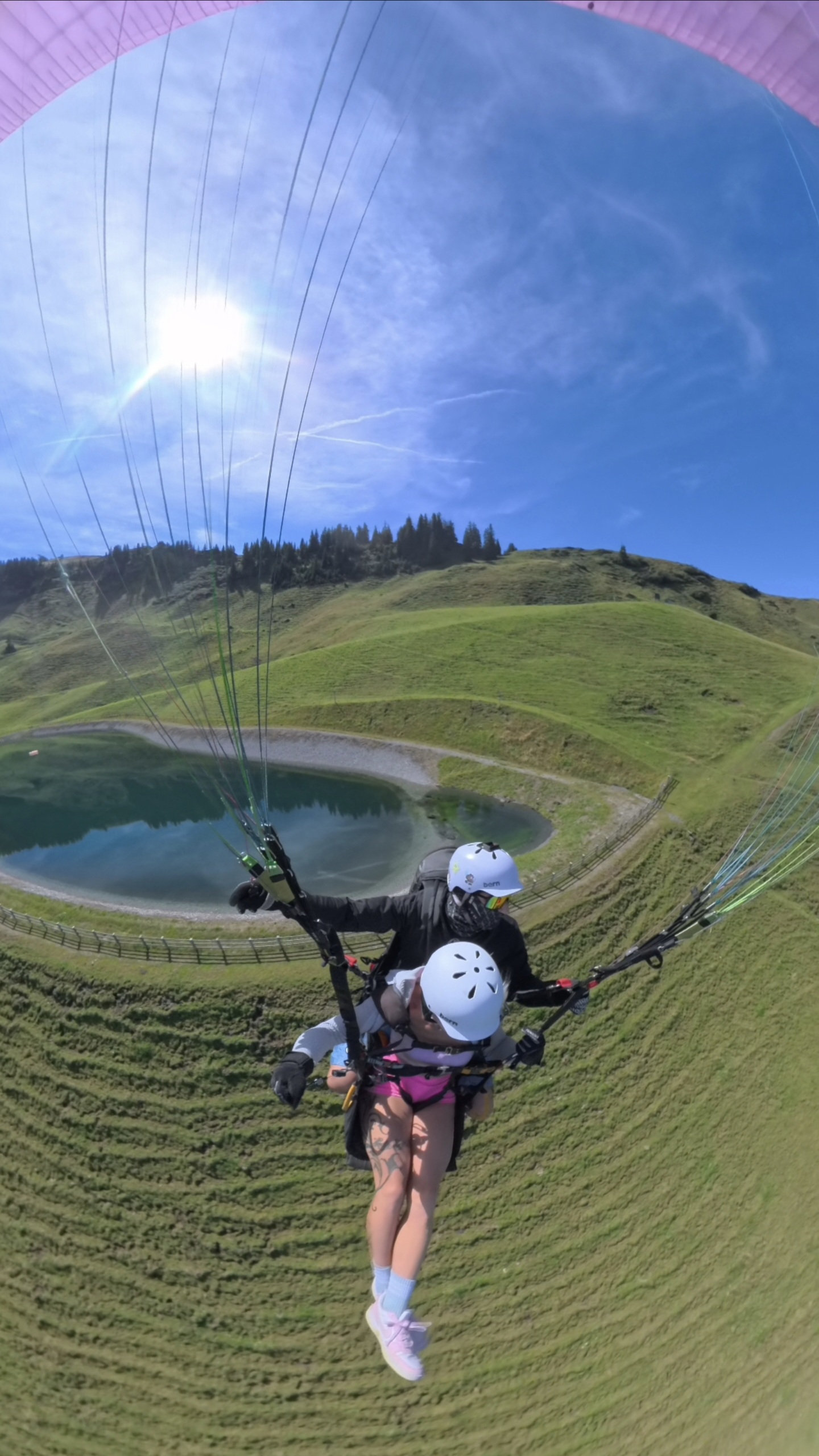 SkyHawk84 Tandemflug – Galerieaufnahme 22
