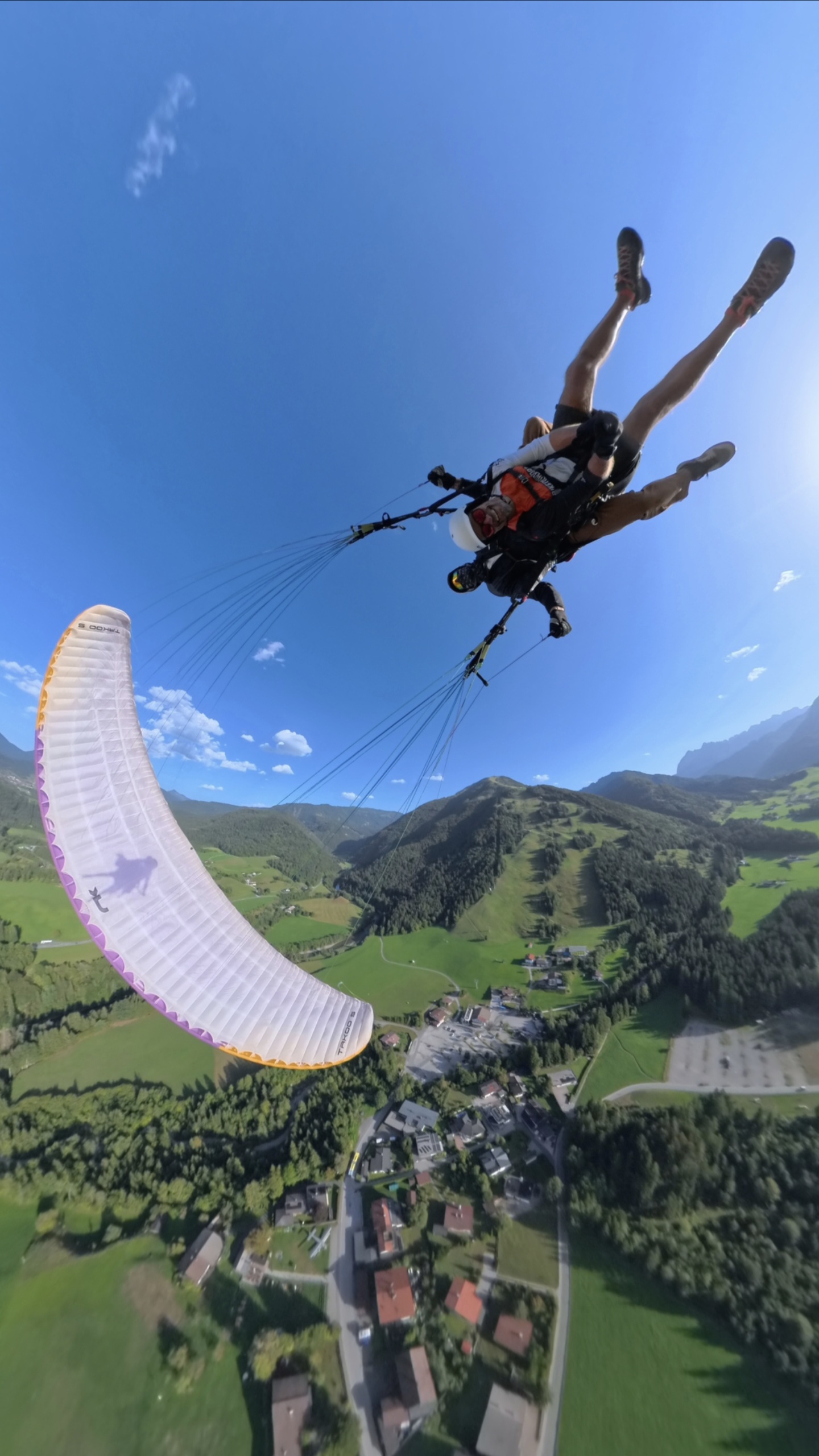 SkyHawk84 Tandemflug – Galerieaufnahme 23