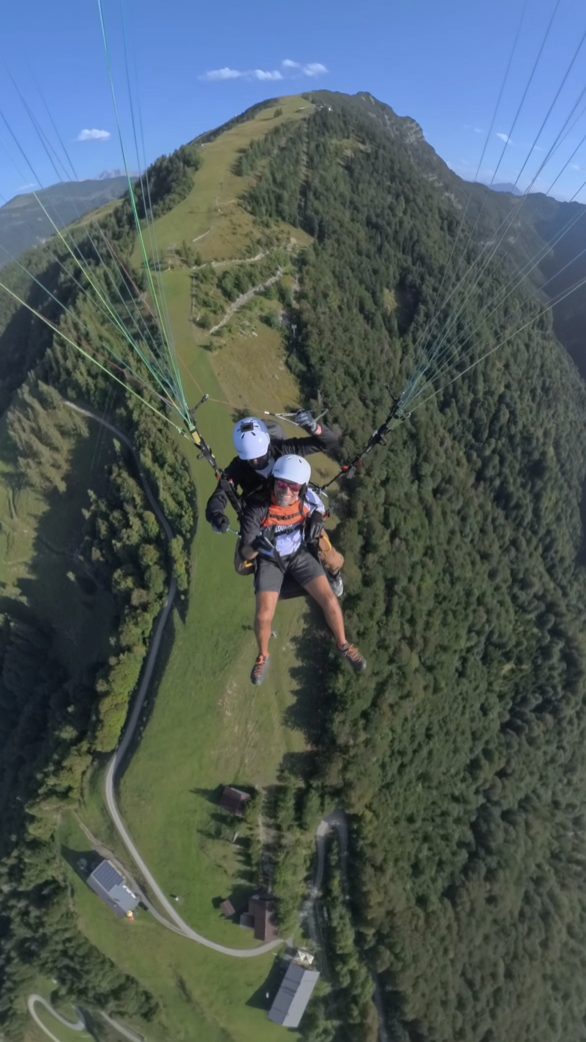 SkyHawk84 Tandemflug – Galerieaufnahme 24