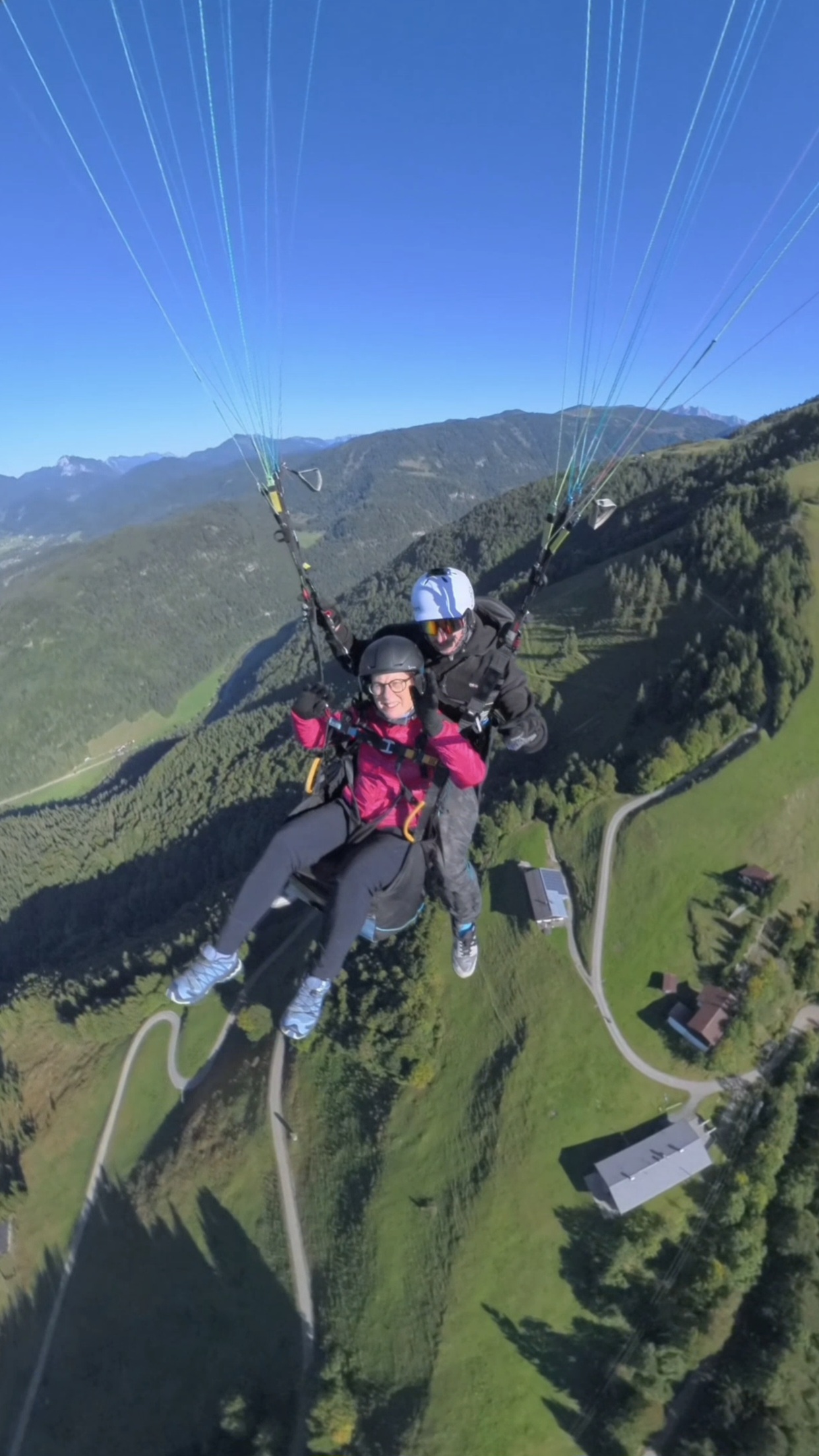 SkyHawk84 Tandemflug – Galerieaufnahme 9