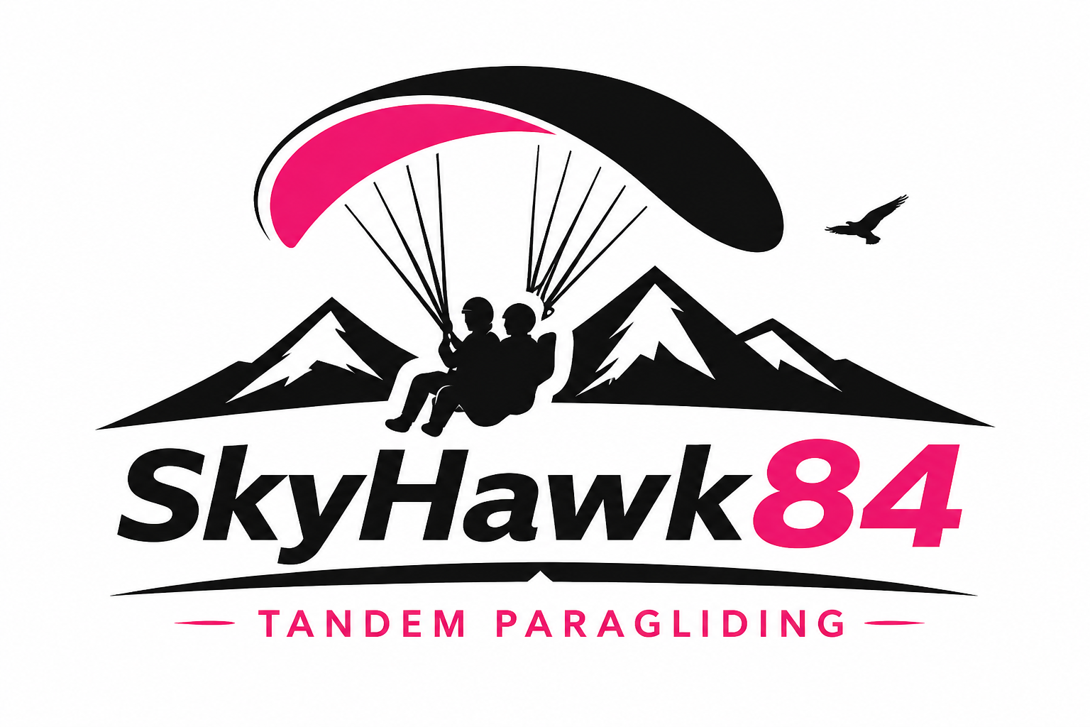 SkyHawk84 Logo